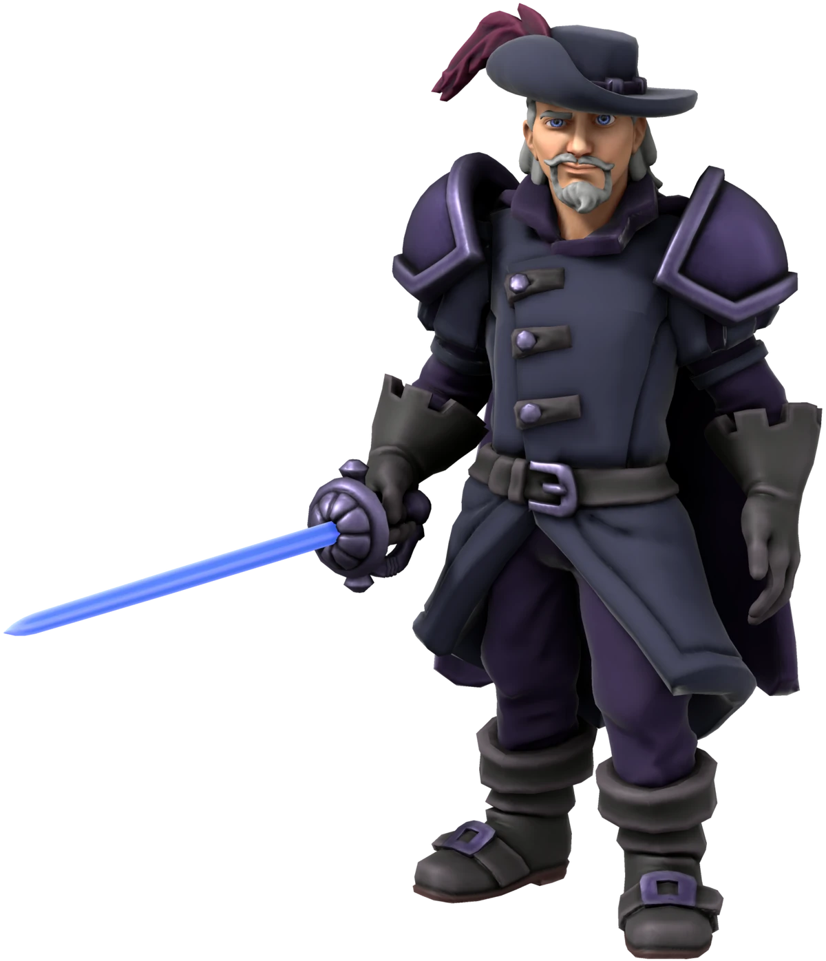 D'Artagnan Aeon clash Wiki Fandom