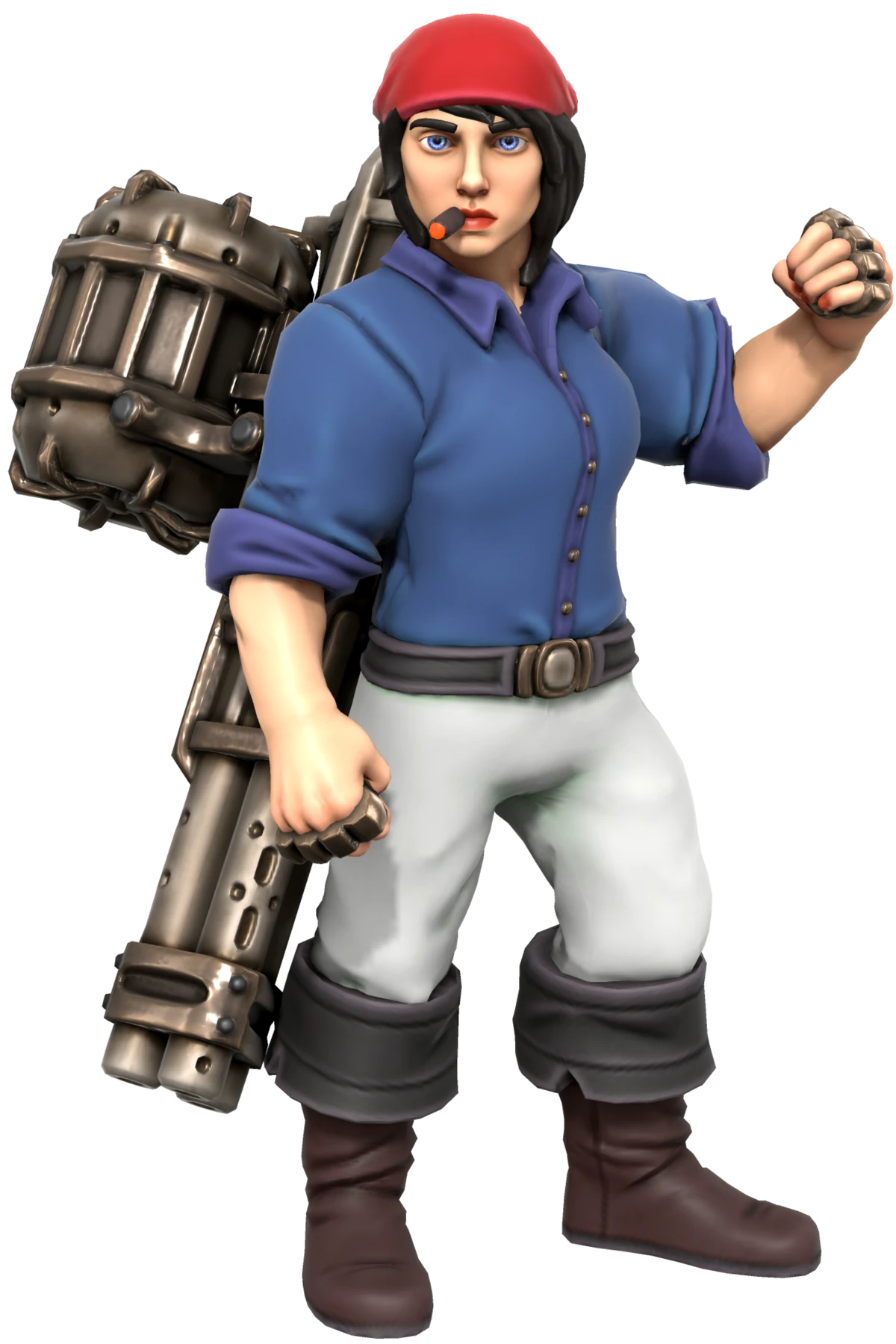 Rosie the Riveter Aeon clash Wiki Fandom