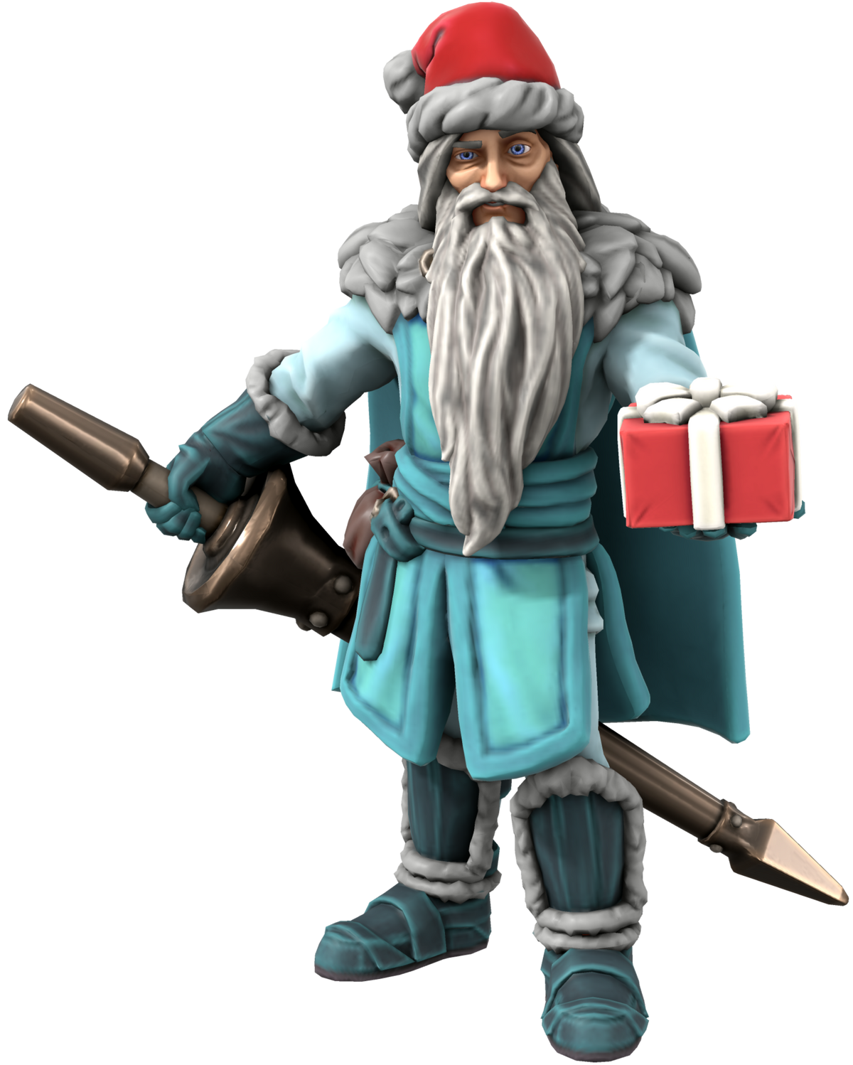 Ded Moroz | Aeon clash Wiki | Fandom