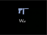 War