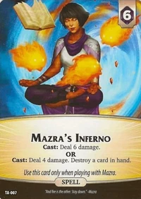 Mazra's Inferno
