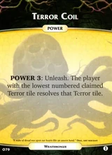 Terror Coil