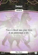 Imbue