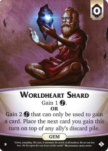 Worldheart Shard