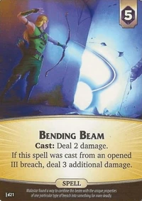 Bending Beam