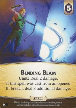 Bending Beam