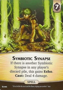 Symbiotic Synapse