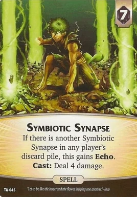 Symbiotic Synapse