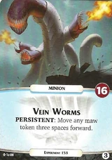 Vein Worms
