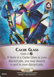 Cache Glass