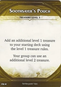 Soothsayer's Pouch