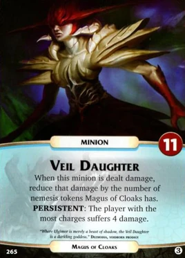 Veil Daughter