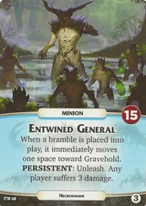 Entwined General