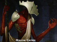 Hollow Crown Portrait