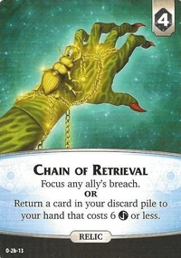 Chain of Retrieval
