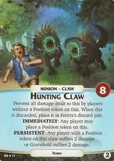 Hunting Claw