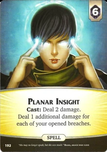 Planar Insight