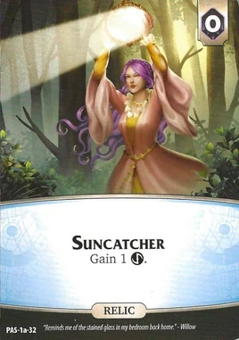 Suncatcher