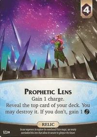 Prophetic Lens