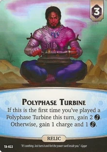 Polyphase Turbine