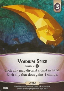 Voidium Spike