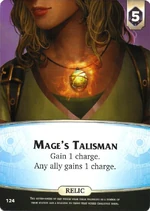 Mage's Talisman