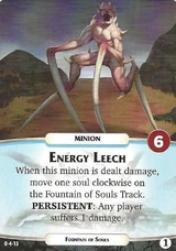 Energy Leech
