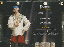 Dorian Front