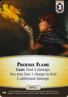 Phoenix Flame