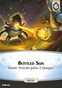Bottled Sun