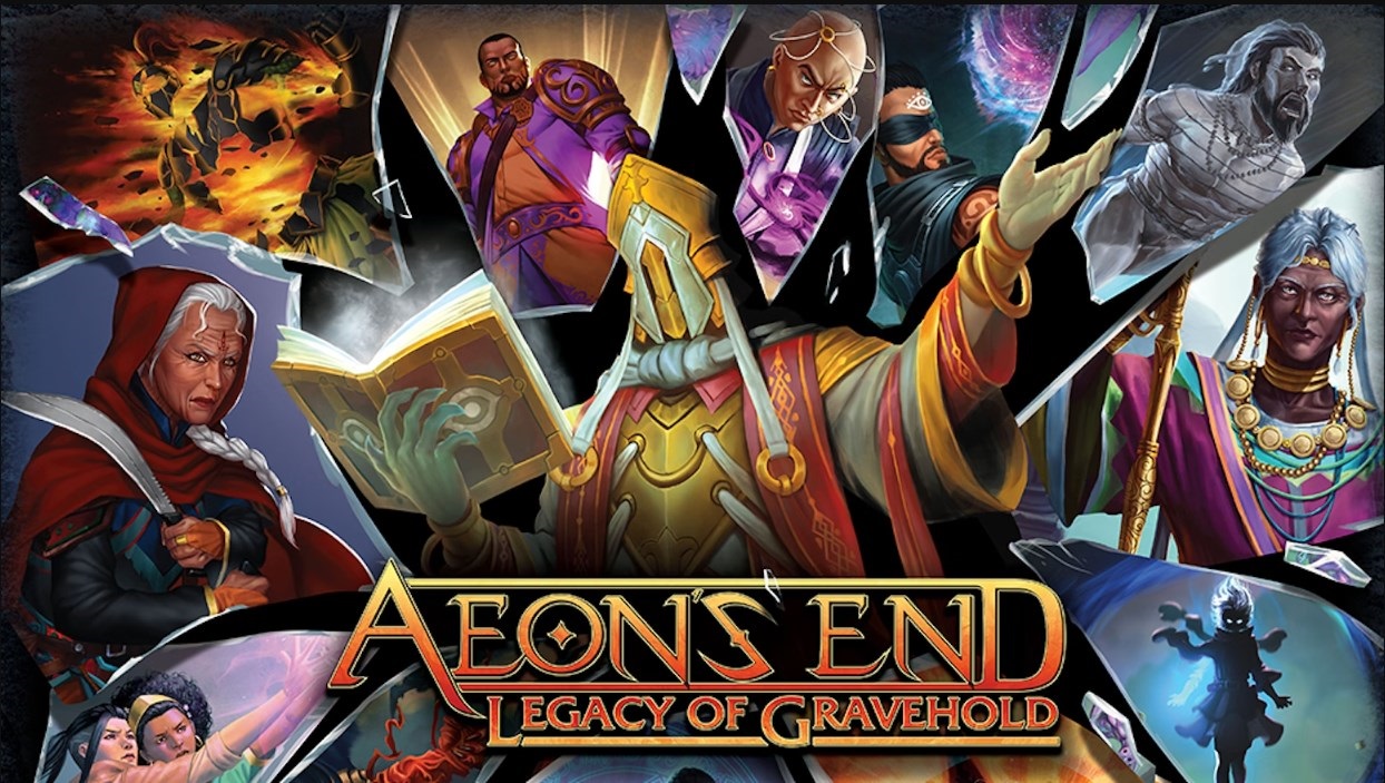 Legacy of Gravehold | Aeon's End Wiki | Fandom