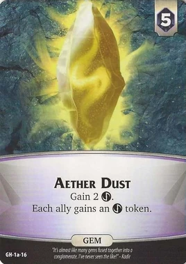 Aether Dust