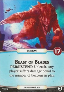 Beast of Blades