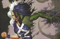 Qu (Outcasts)Portrait