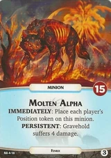 Molten Alpha
