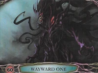 Wayward One Portrait