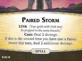 Paired Storm