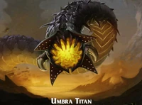 Umbra Titan Portrait