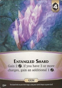 Entangled Shard