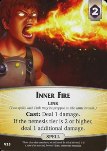 Inner Fire
