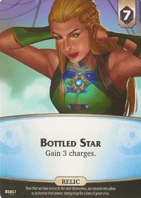 Bottled Star