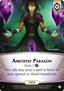 Amethyst Paragon