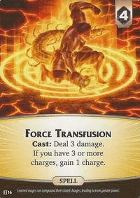 Force Transfusion