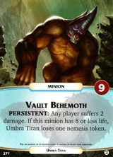 Vault Behemoth