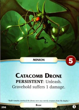 Catacomb Drone