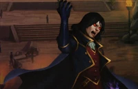 Xaxos (The Void)Portrait