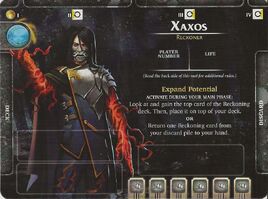 Xaxos (Legacy of Gravehold)1