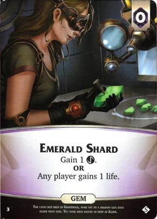 Emerald Shard