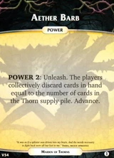 Aether Barb