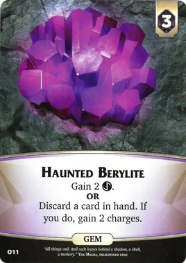 Haunted Berylite
